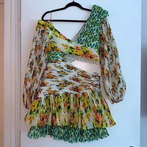 Zimmerman look a like dress